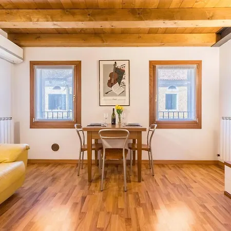Apartamento Casa Giuly