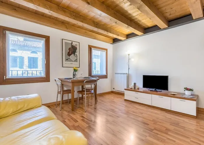 Casa Giuly 아파트 *