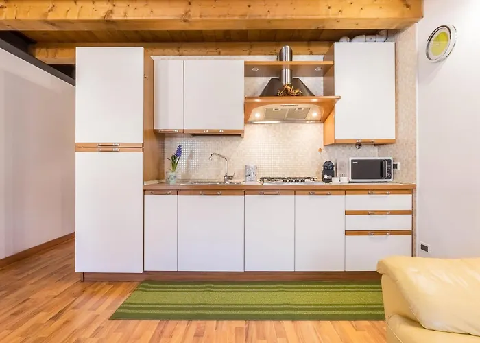 아파트 Casa Giuly *