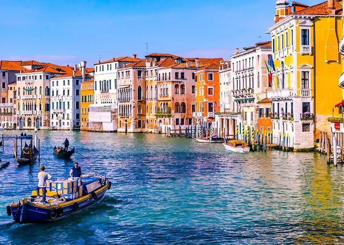 아파트 Casa Giuly 미라노